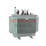 10kV級S13油浸式電力變壓器
