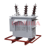 	 35kV級S13油浸式電力變壓器